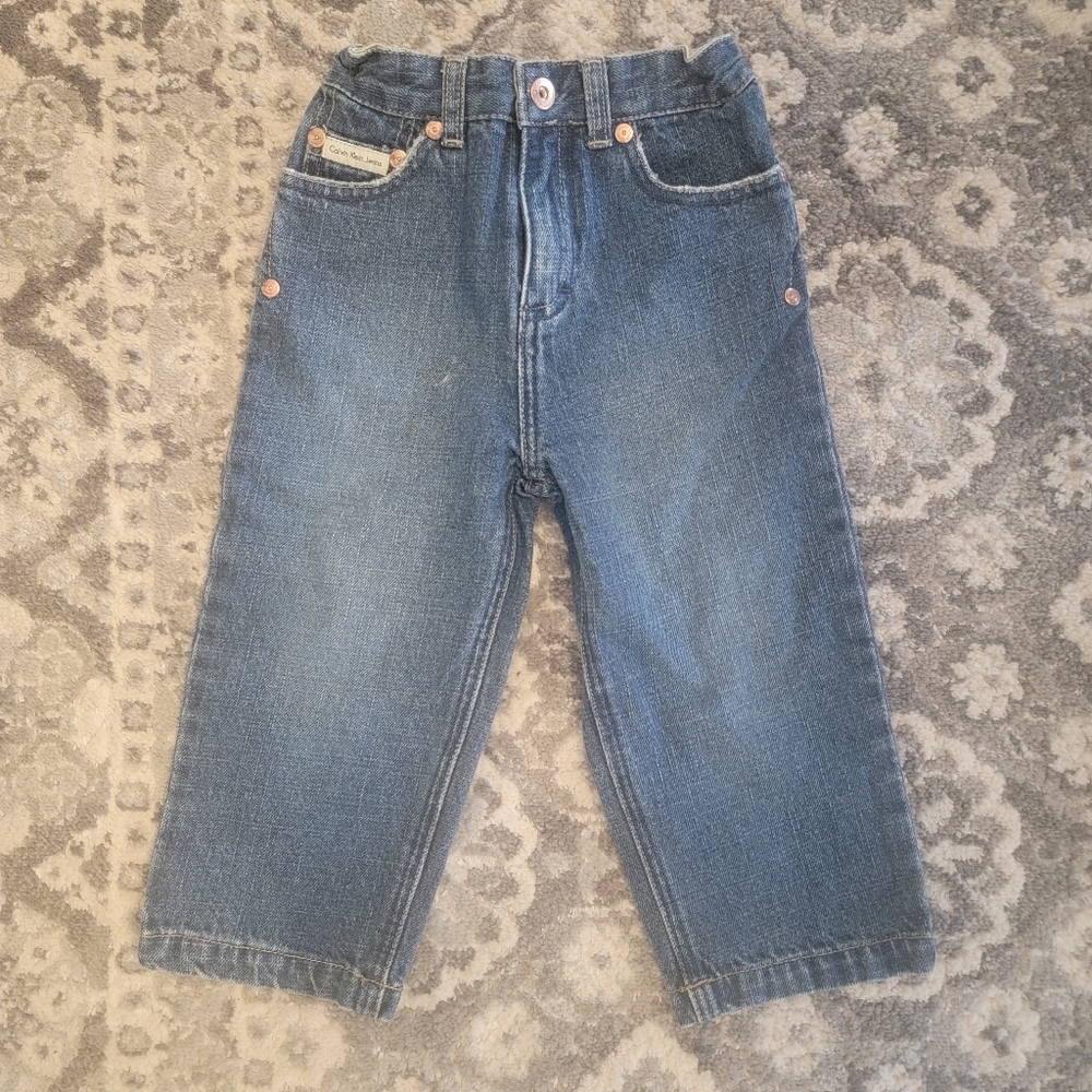 Calvin Klein Jeans 24 Months